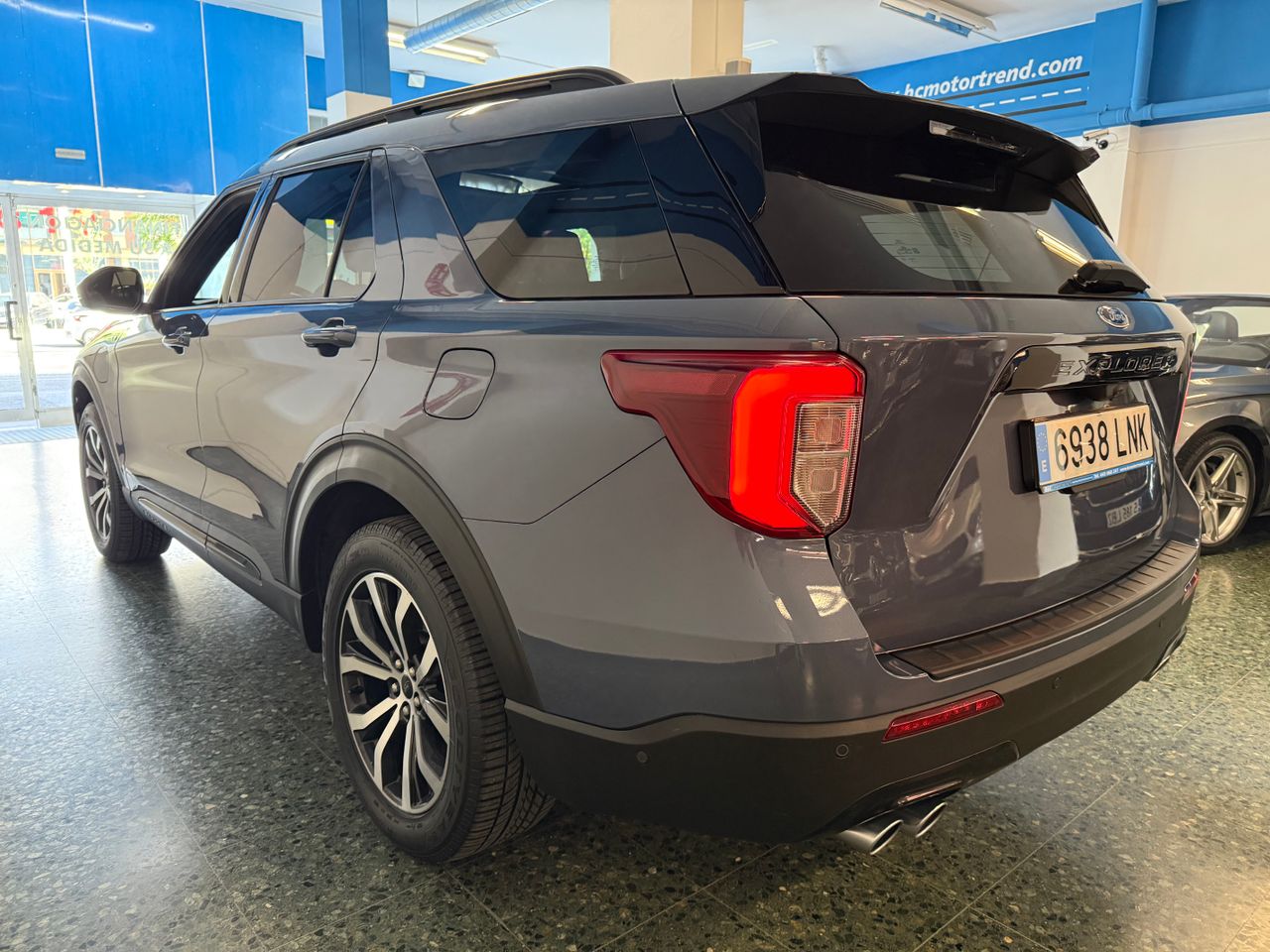 Foto Ford Explorer 19