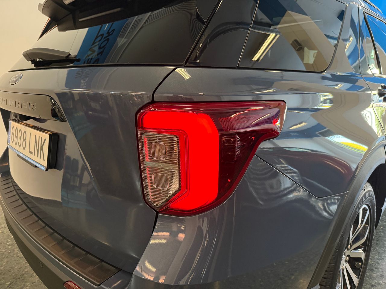 Foto Ford Explorer 41