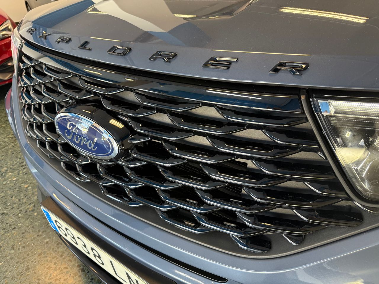 Foto Ford Explorer 42