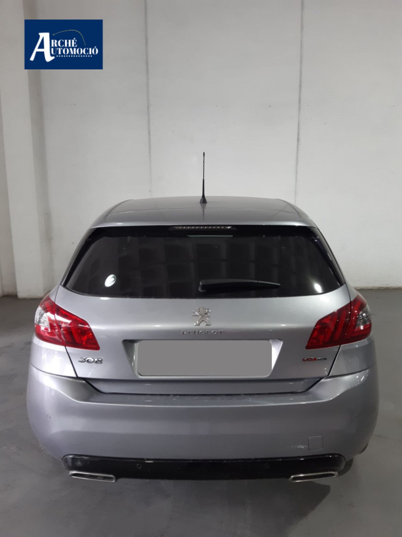 Foto Peugeot 308 4