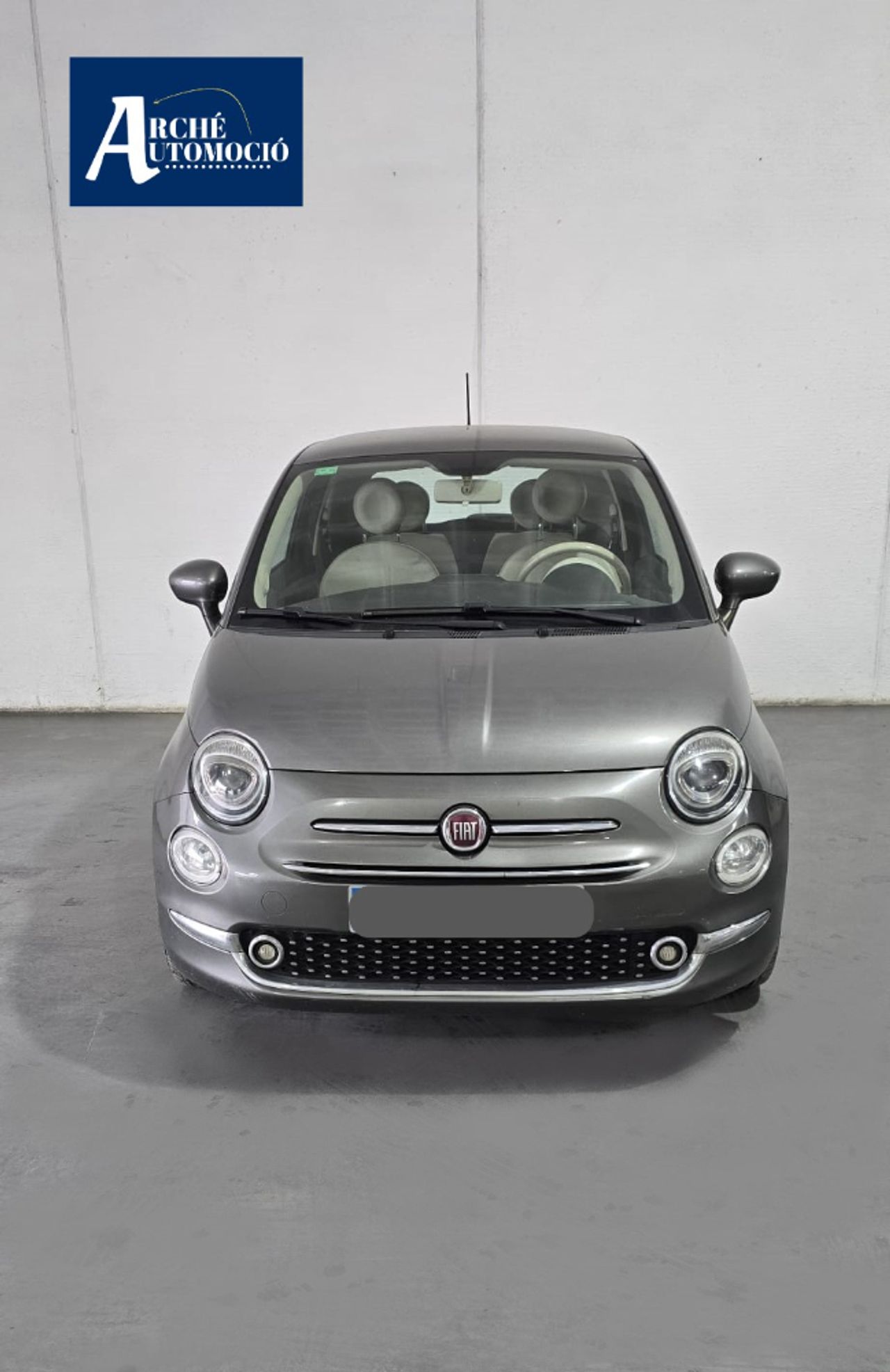 Foto Fiat 500 2
