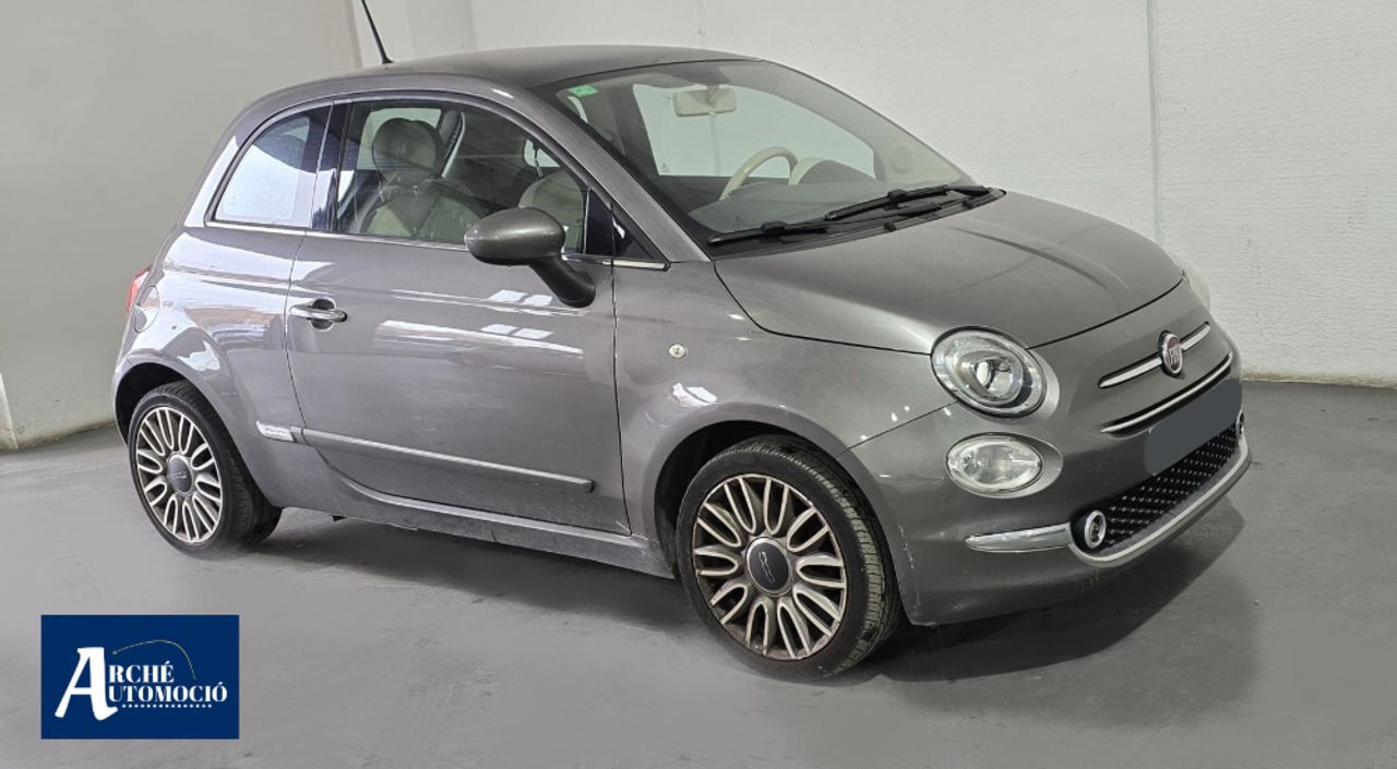 Foto Fiat 500 3