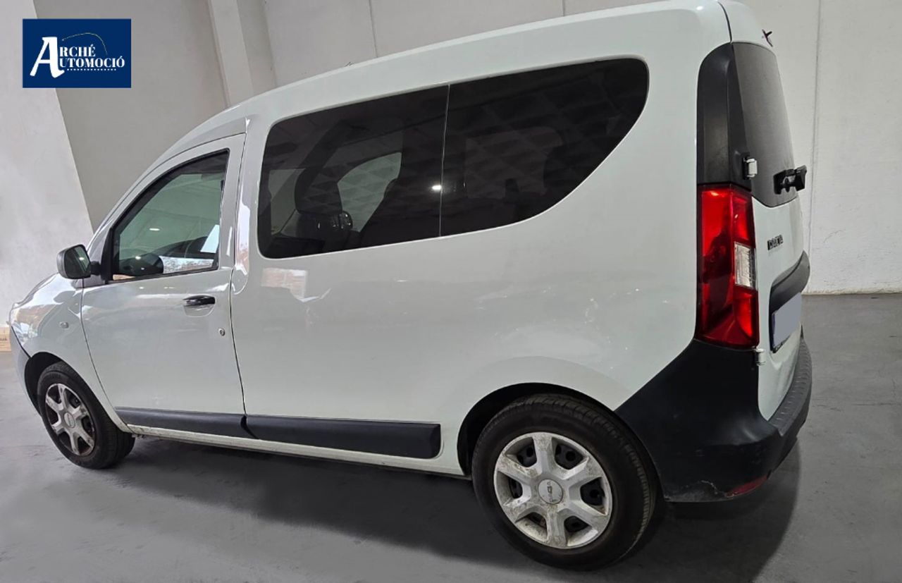 Foto Dacia Dokker 3