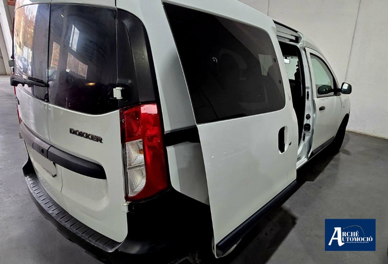 Foto Dacia Dokker 7