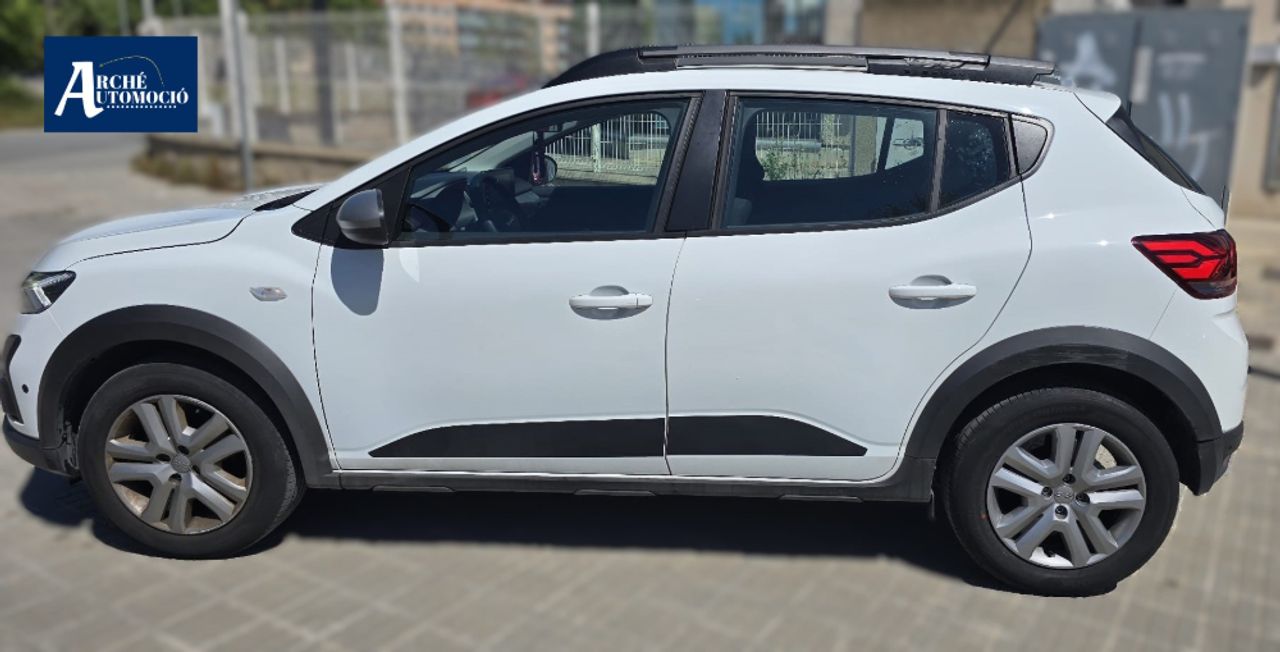 Foto Dacia Sandero 3
