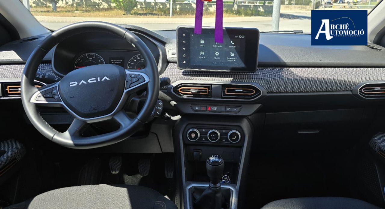 Foto Dacia Sandero 7