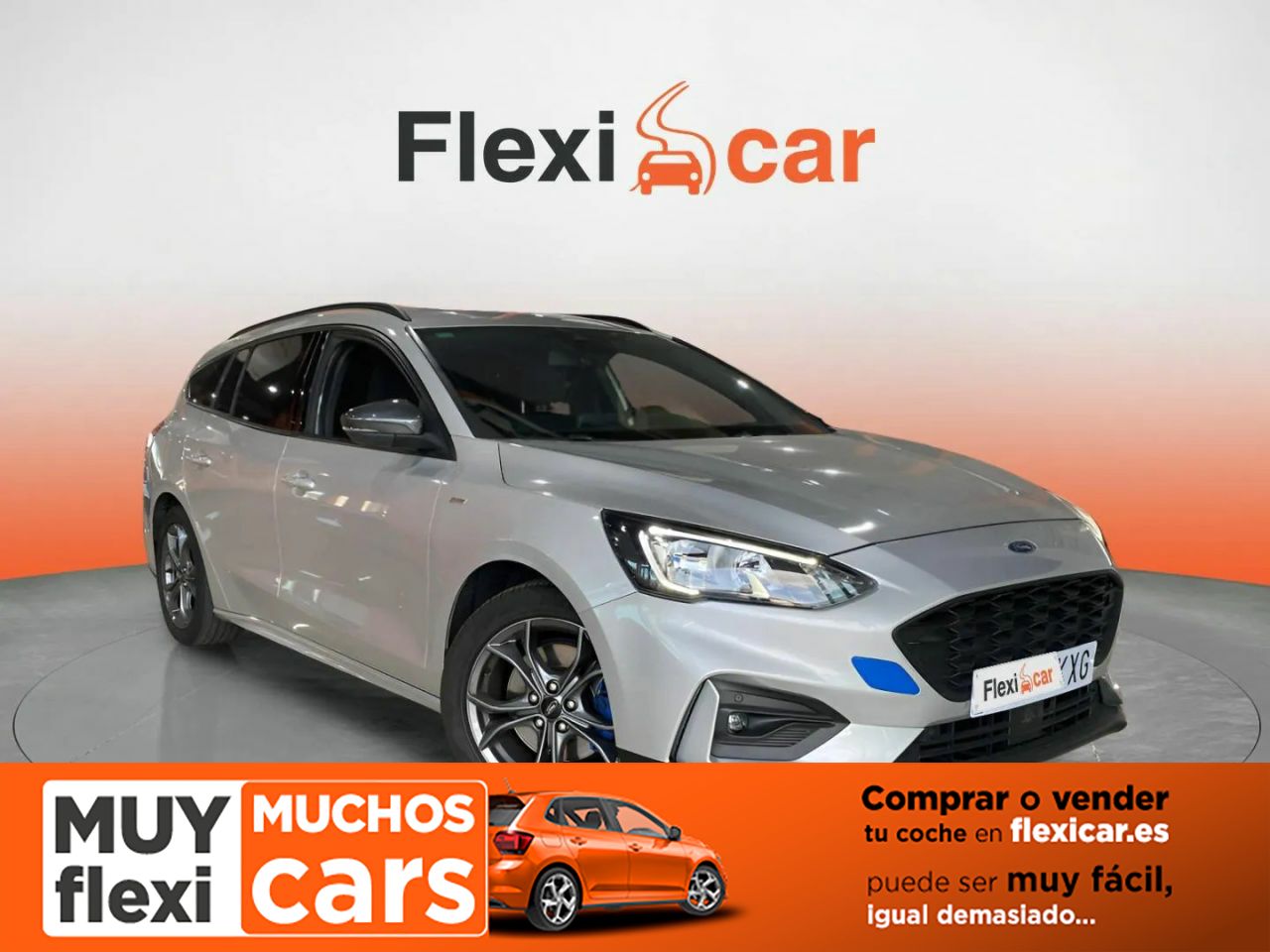 Foto Ford Focus 1