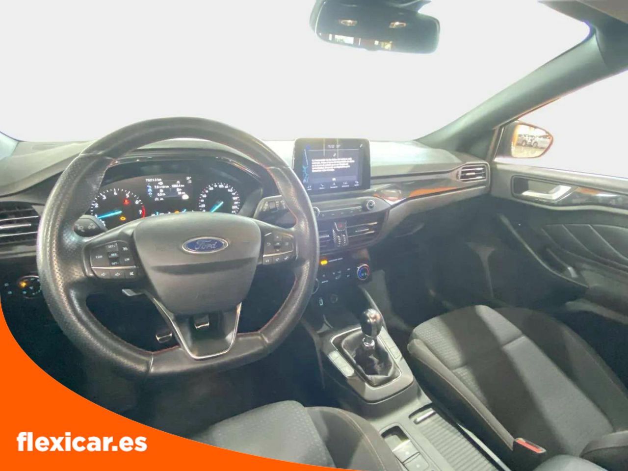 Foto Ford Focus 10
