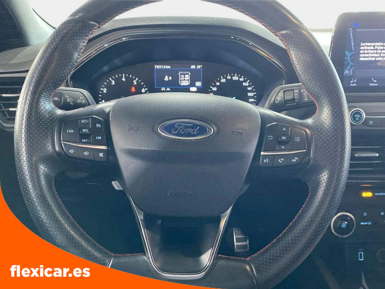 Foto Ford Focus 11