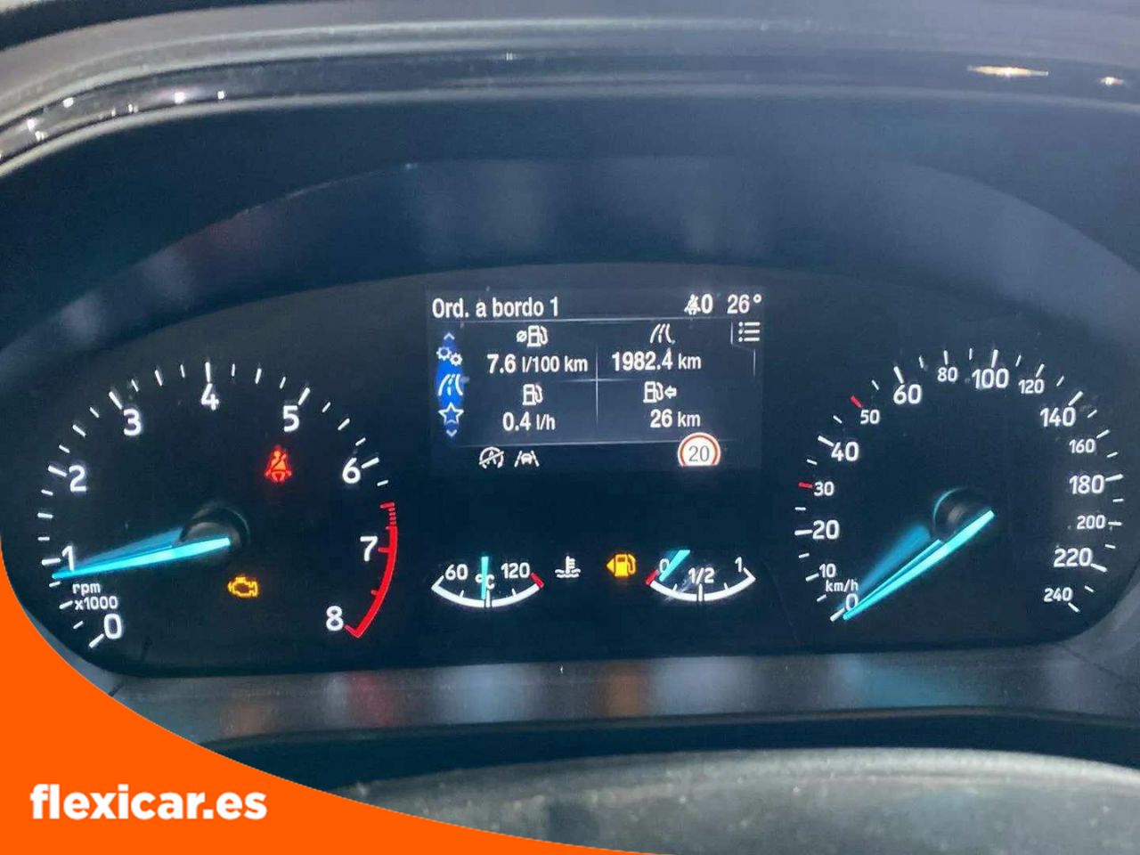 Foto Ford Focus 14