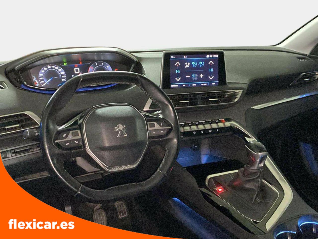 Foto Peugeot 3008 10