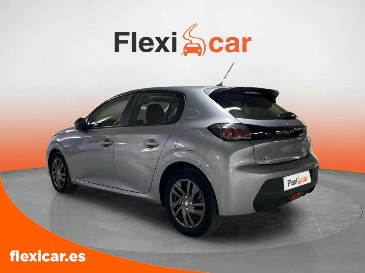 Foto Peugeot 208 5