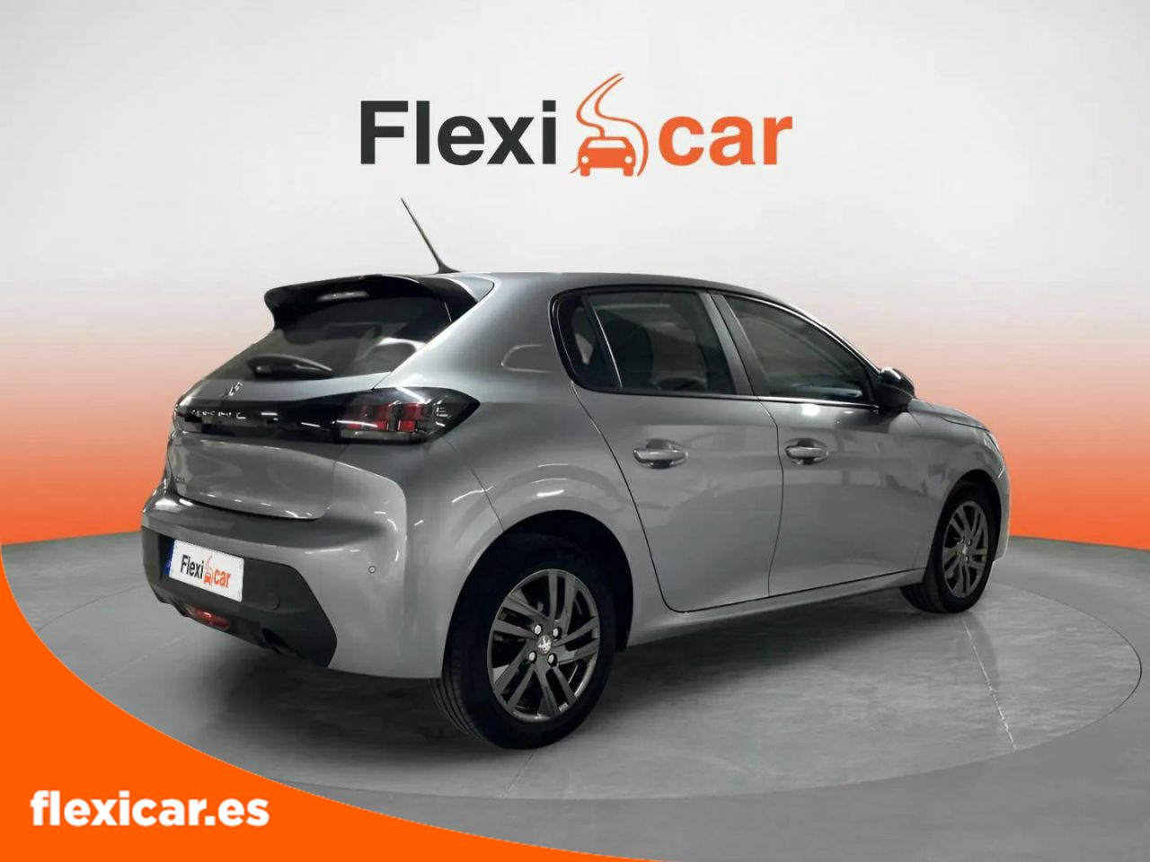 Foto Peugeot 208 8