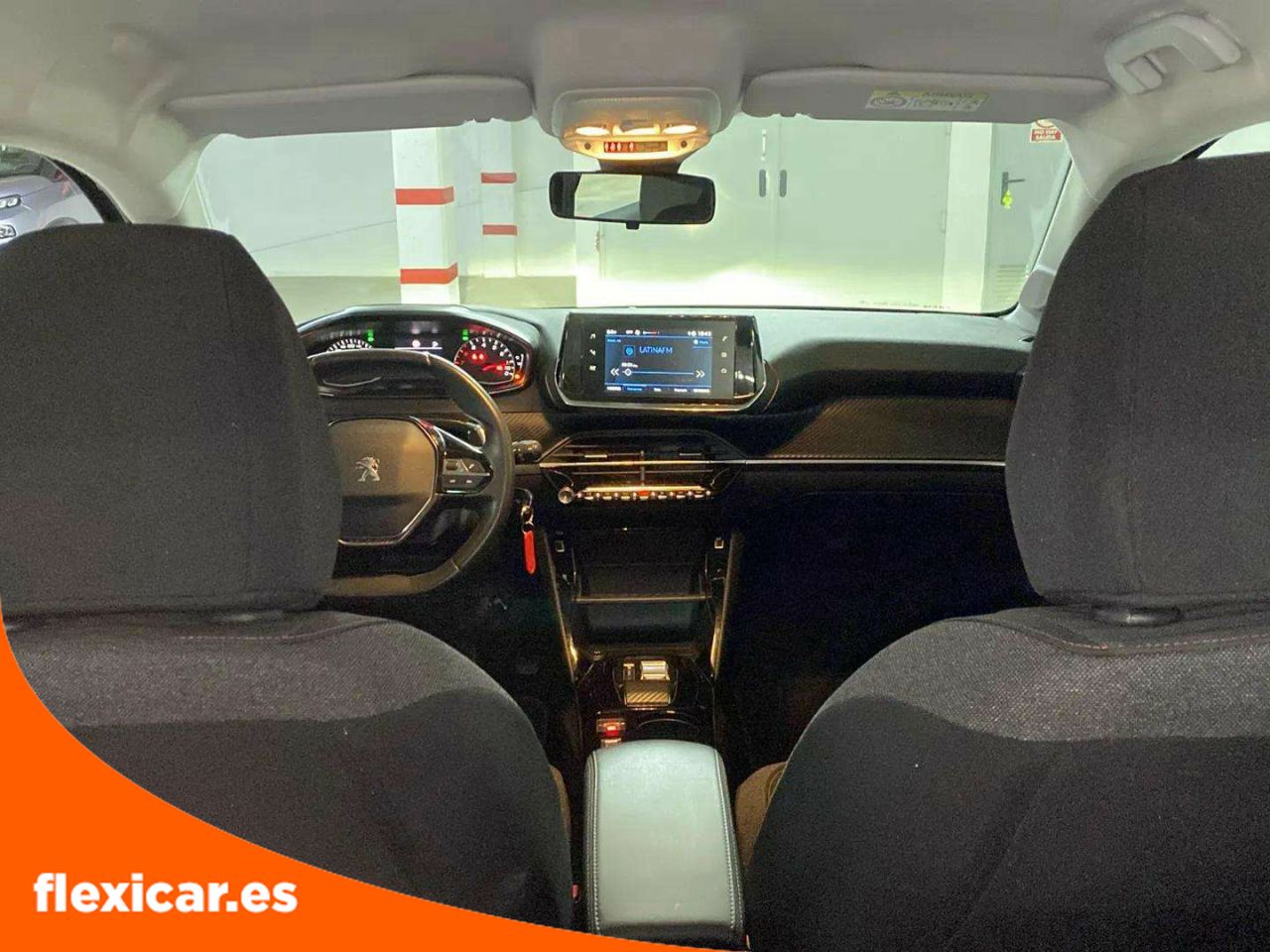 Foto Peugeot 208 27