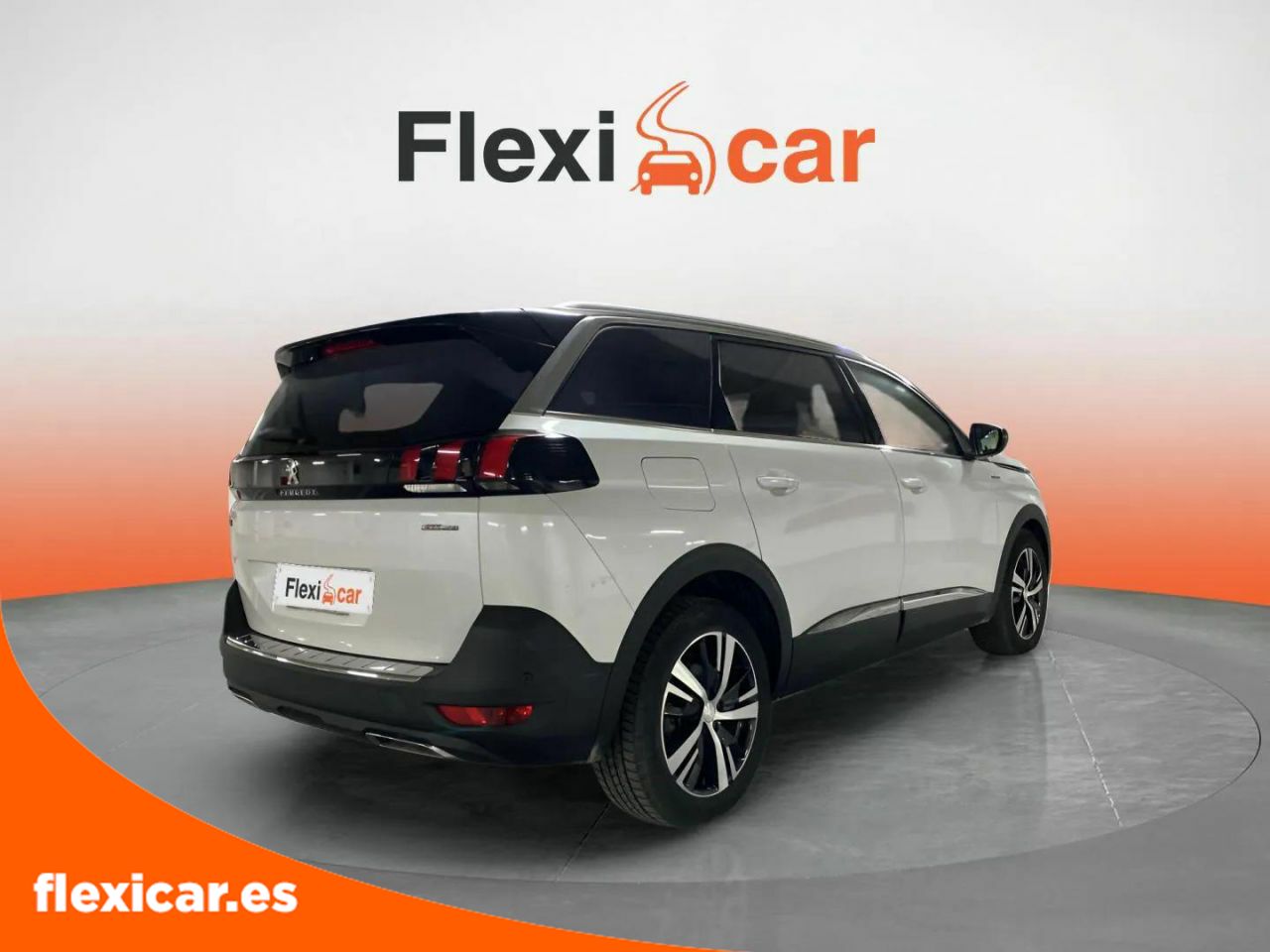 Foto Peugeot 5008 8