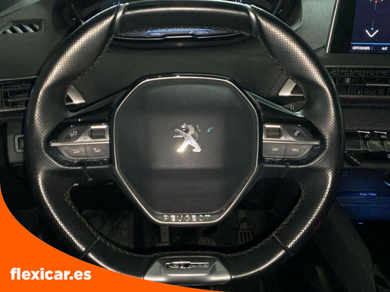 Foto Peugeot 5008 11