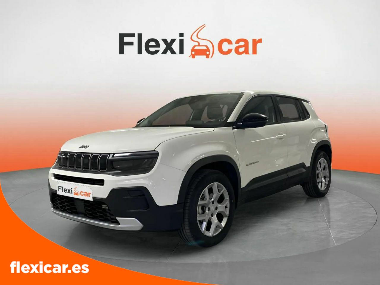 Foto Jeep Avenger 3