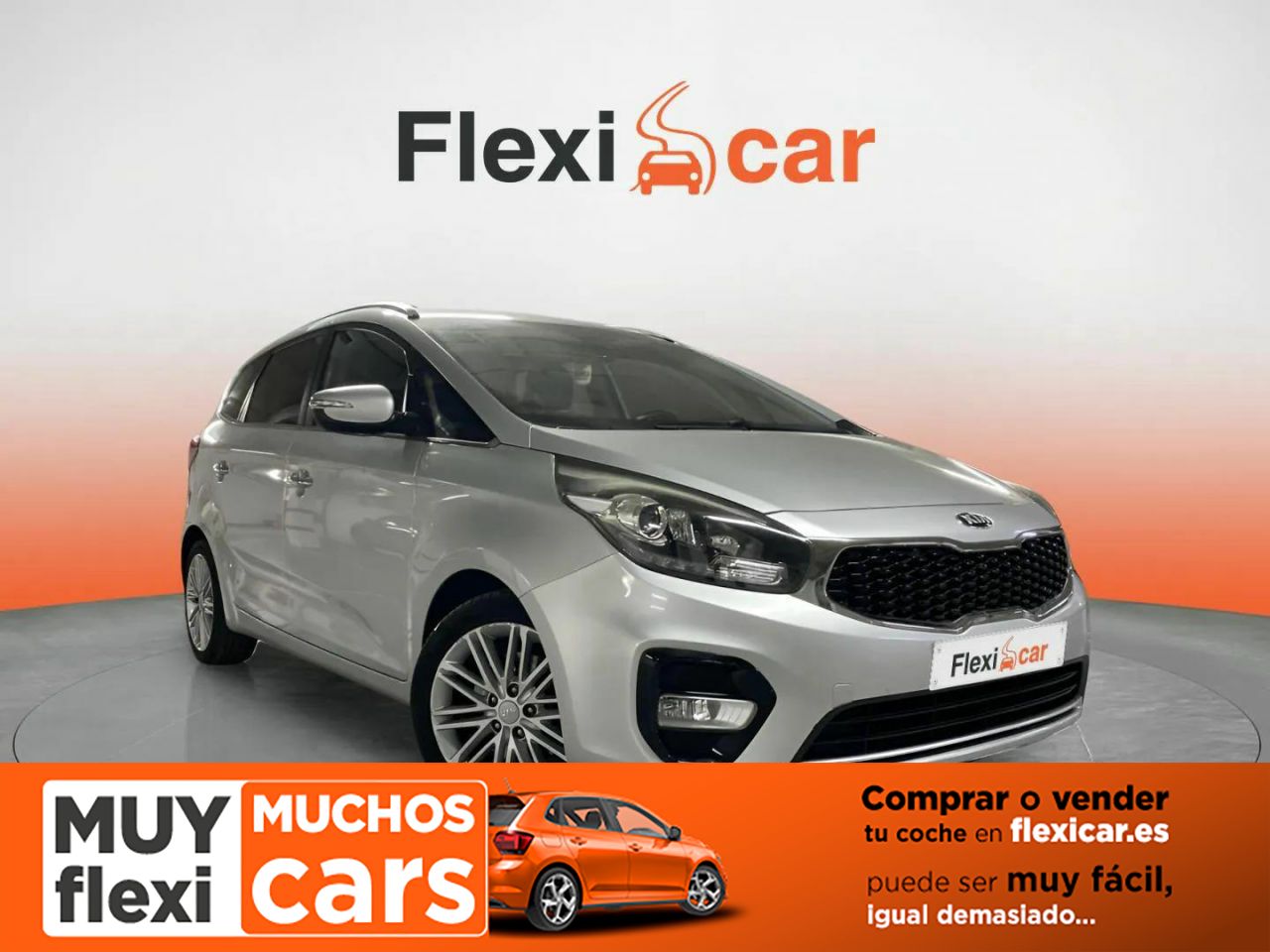 Foto Kia Carens 1