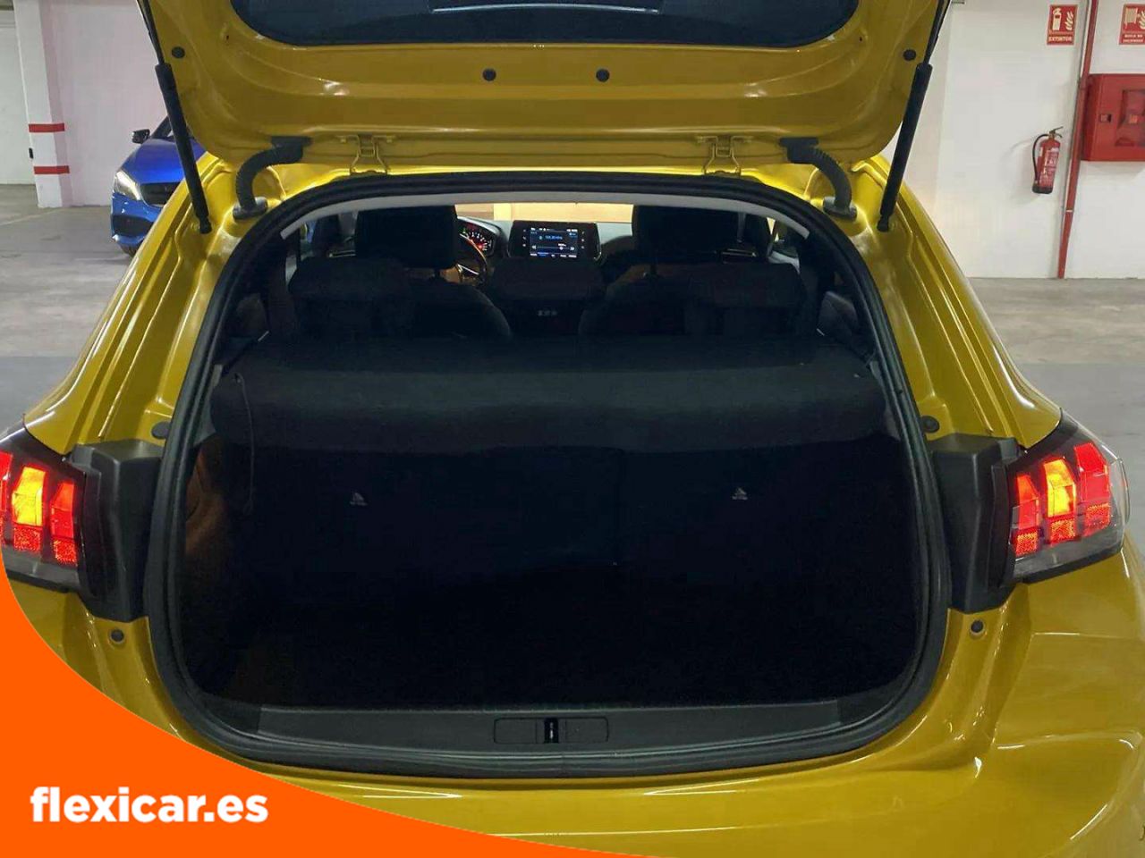 Foto Peugeot 208 25