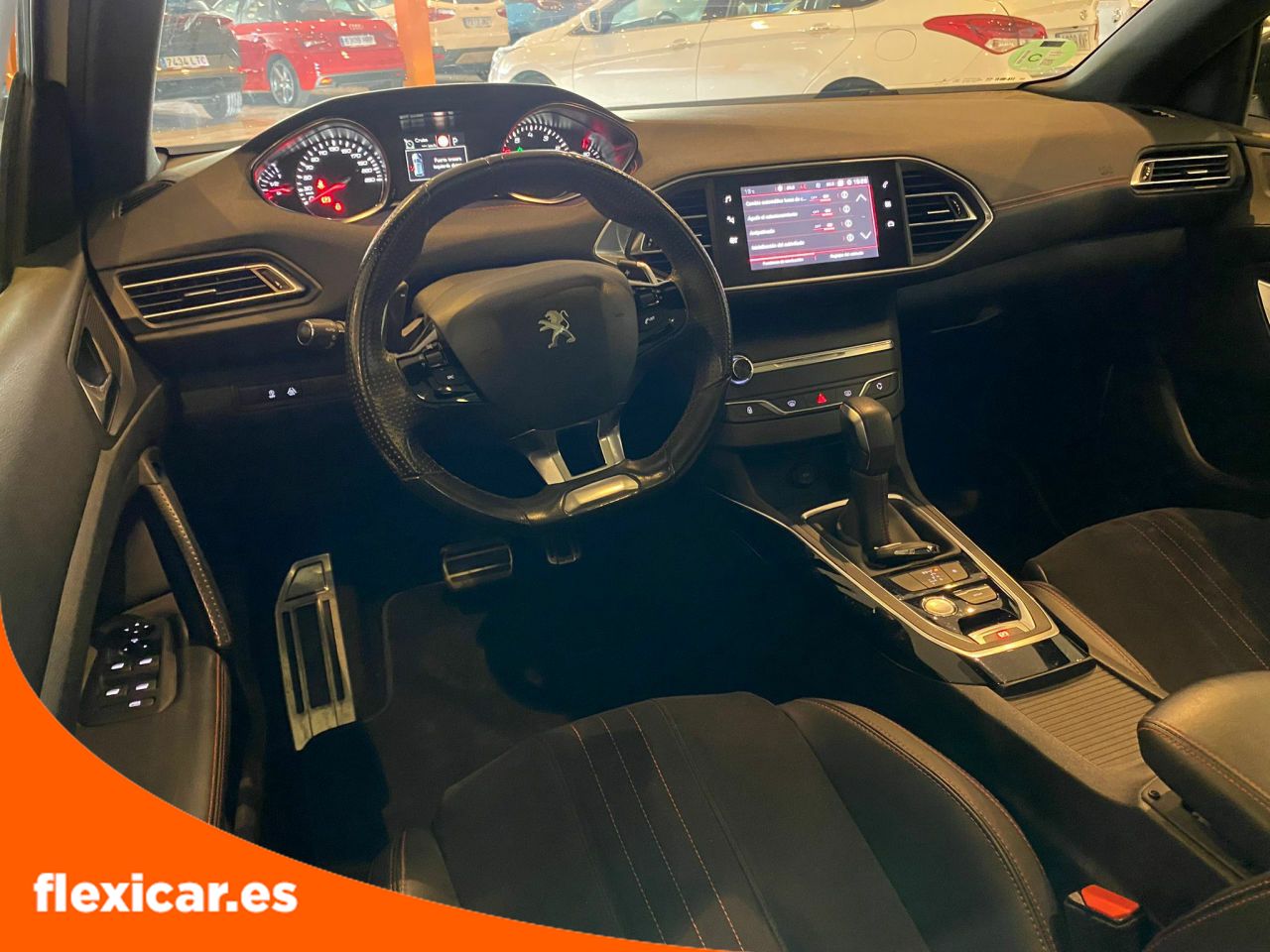 Foto Peugeot 308 33