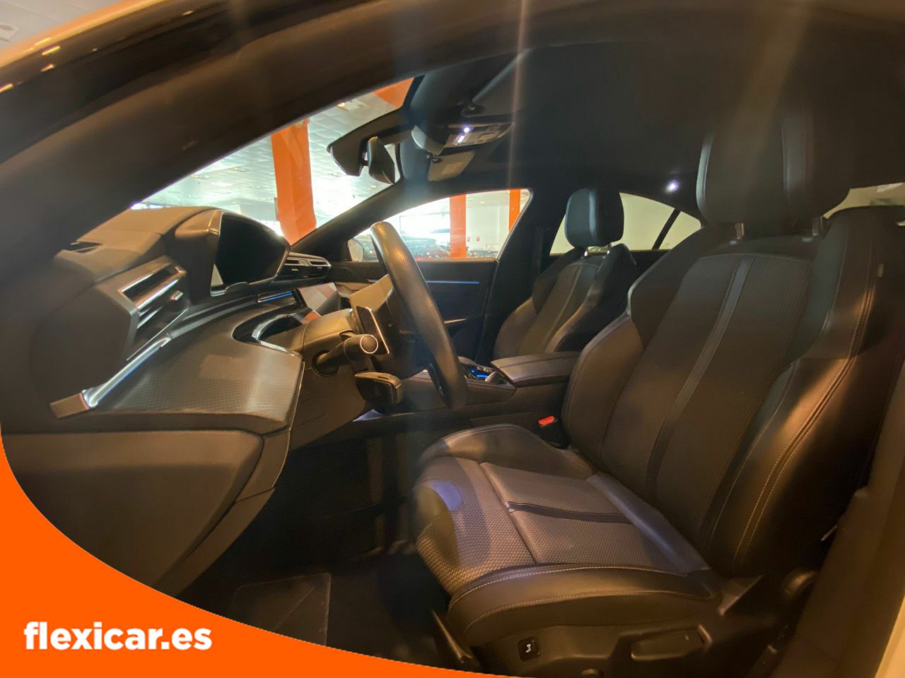 Foto Peugeot 508 10