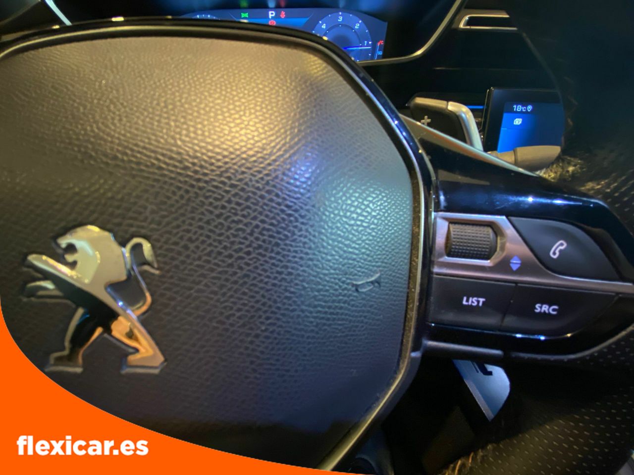 Foto Peugeot 508 16