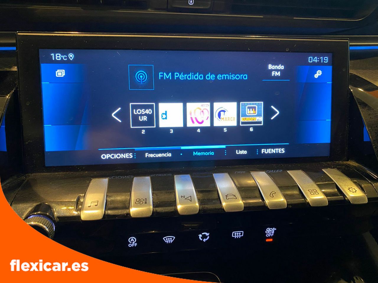 Foto Peugeot 508 18