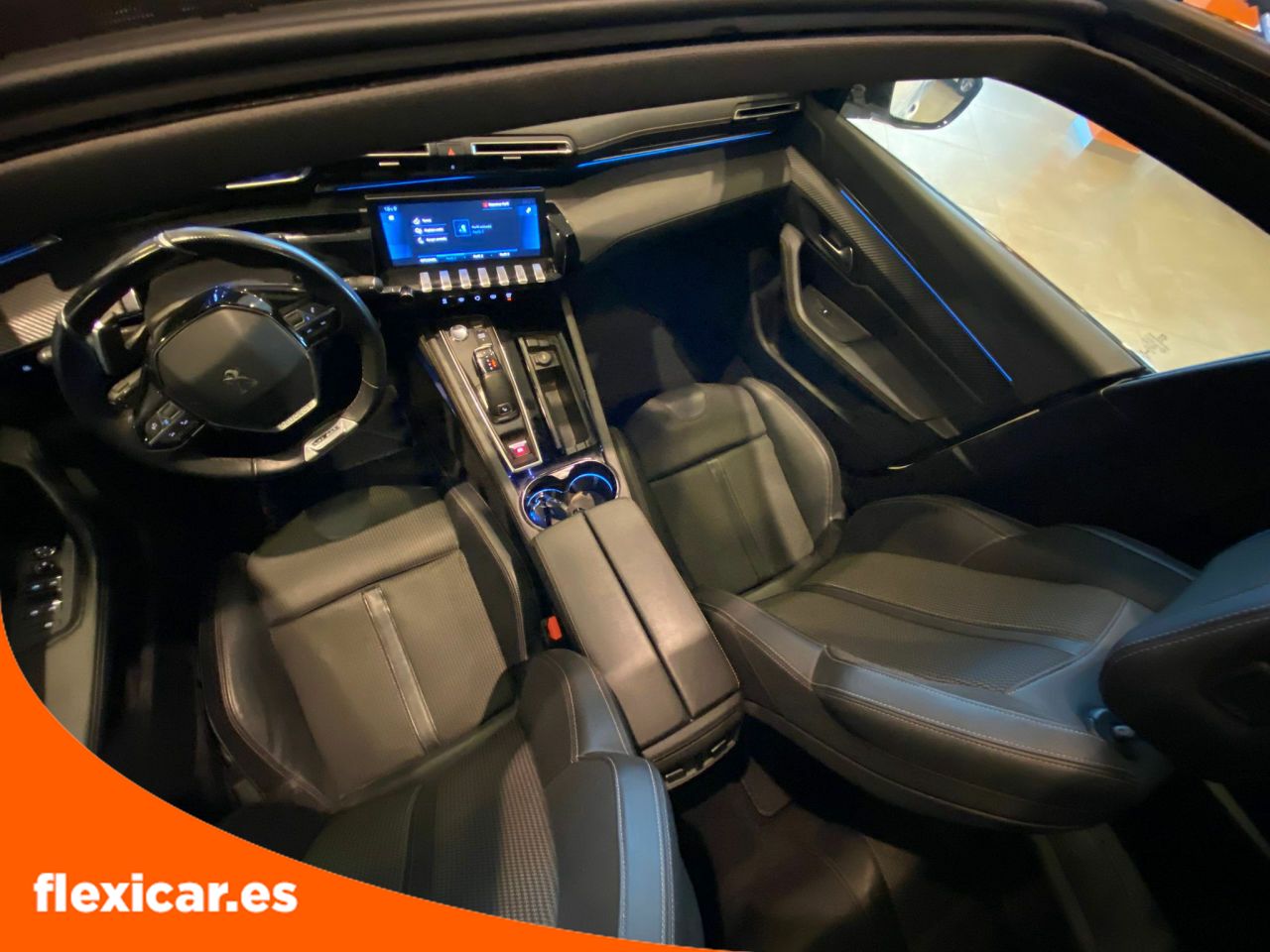 Foto Peugeot 508 32