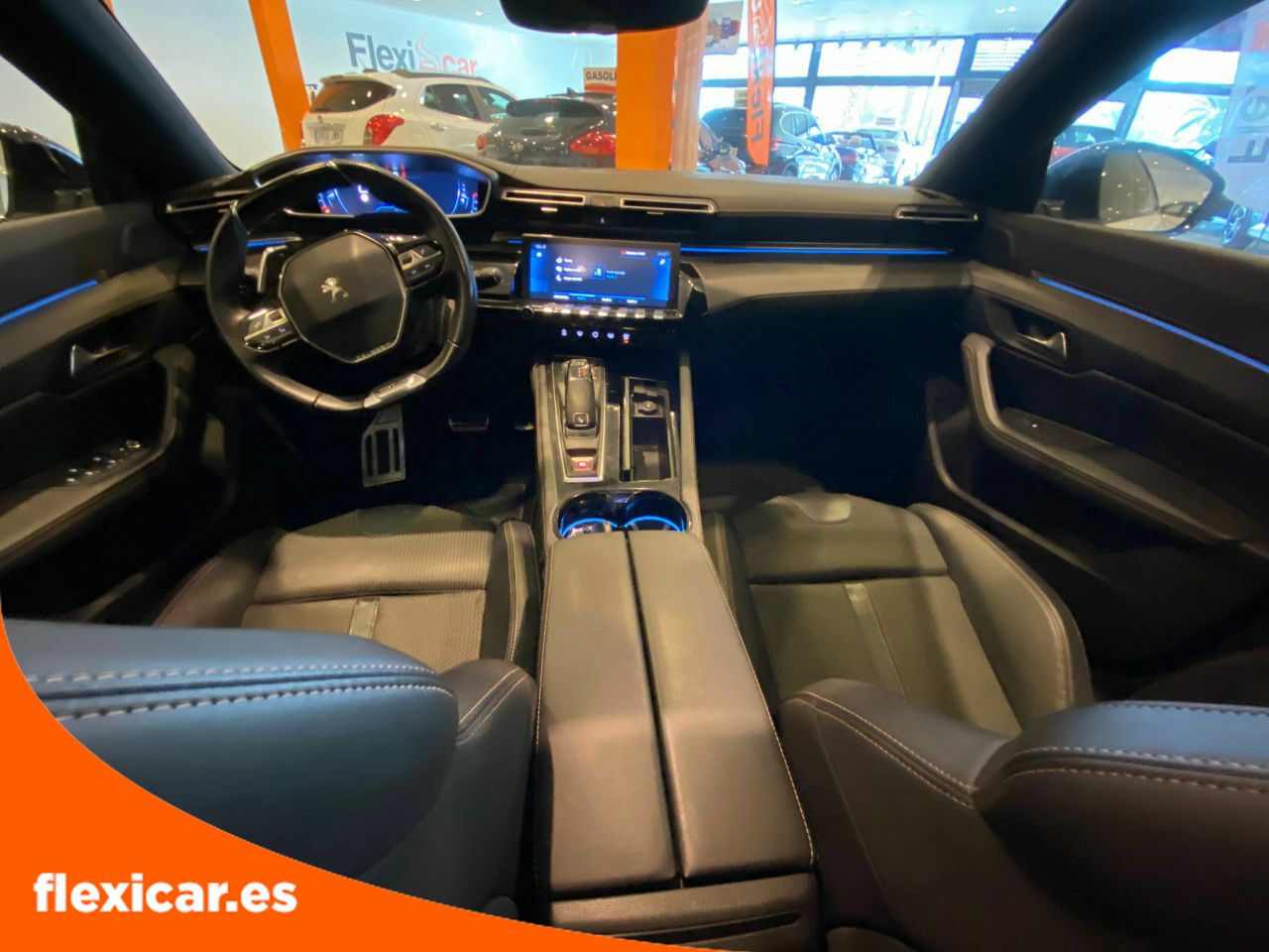 Foto Peugeot 508 36