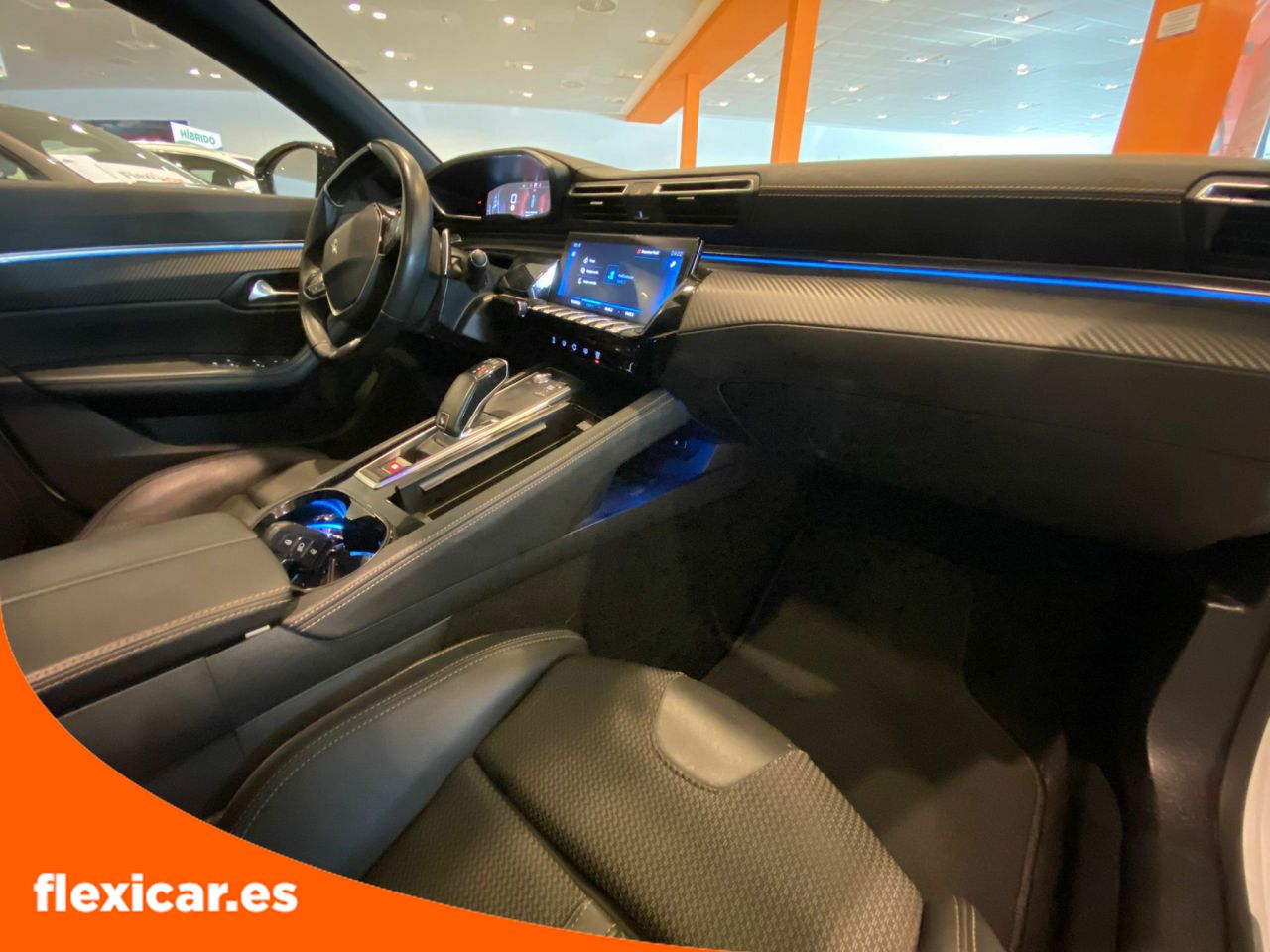 Foto Peugeot 508 37
