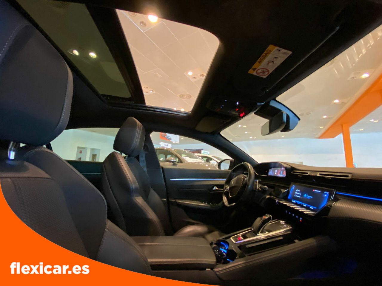 Foto Peugeot 508 38