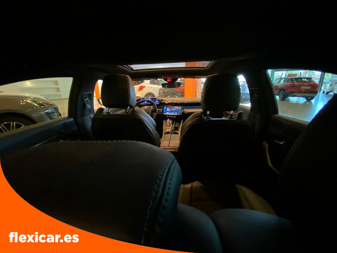 Foto Peugeot 508 39