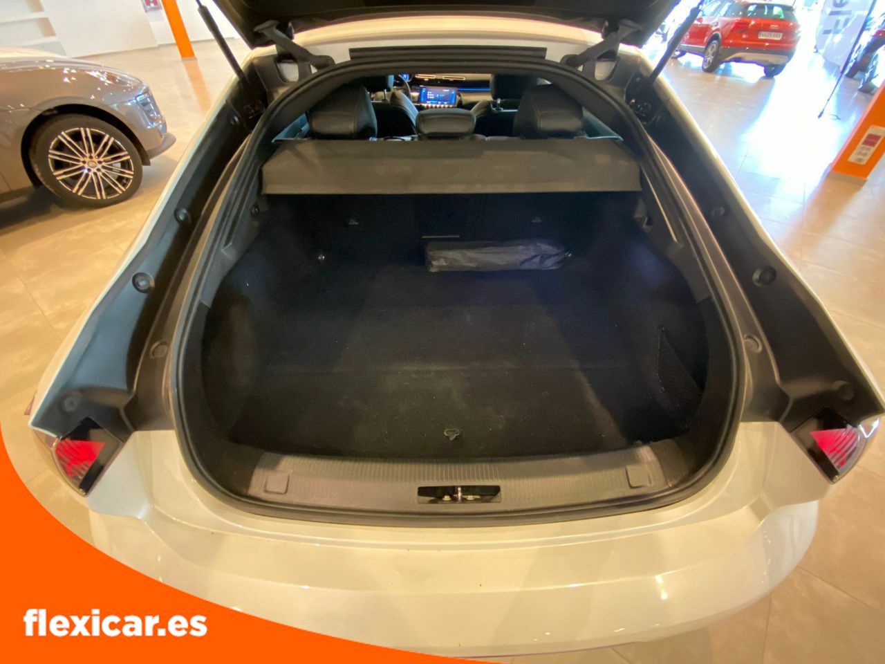 Foto Peugeot 508 41