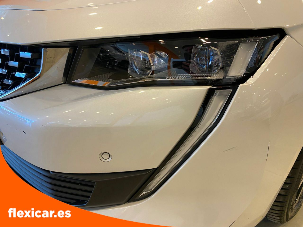 Foto Peugeot 508 44