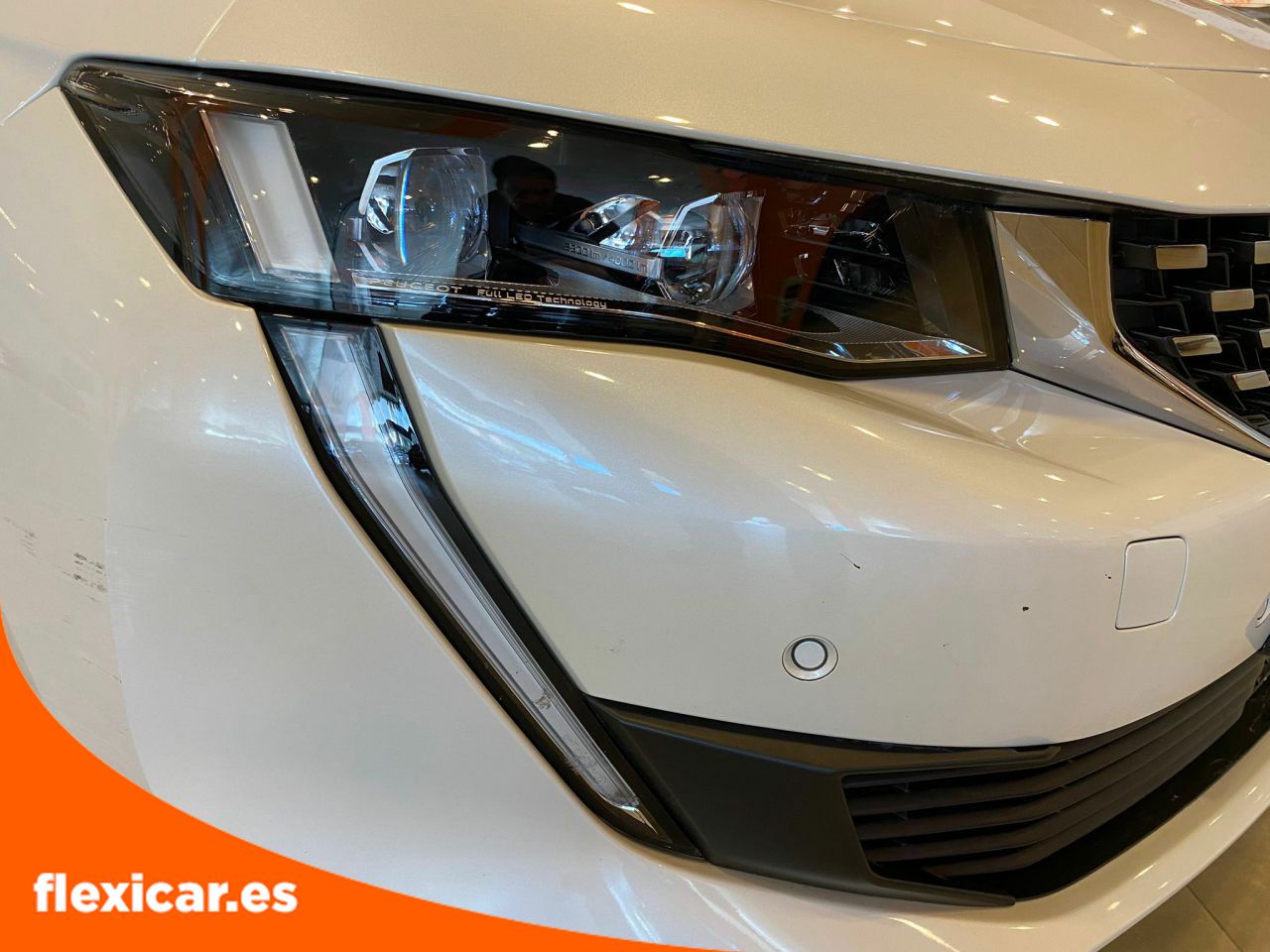Foto Peugeot 508 48