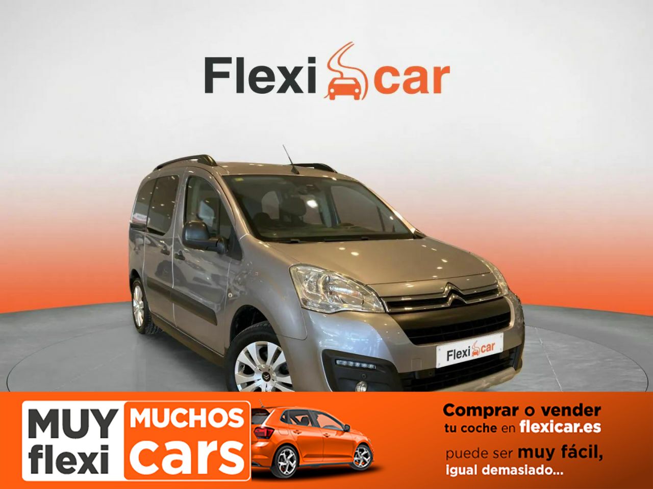 Foto Citroën Berlingo 1