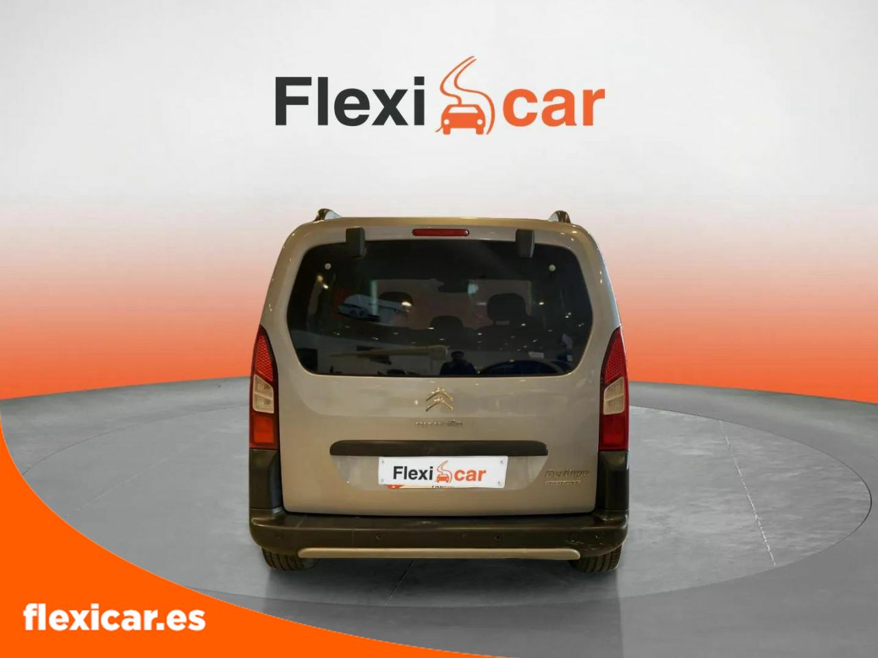 Foto Citroën Berlingo 4