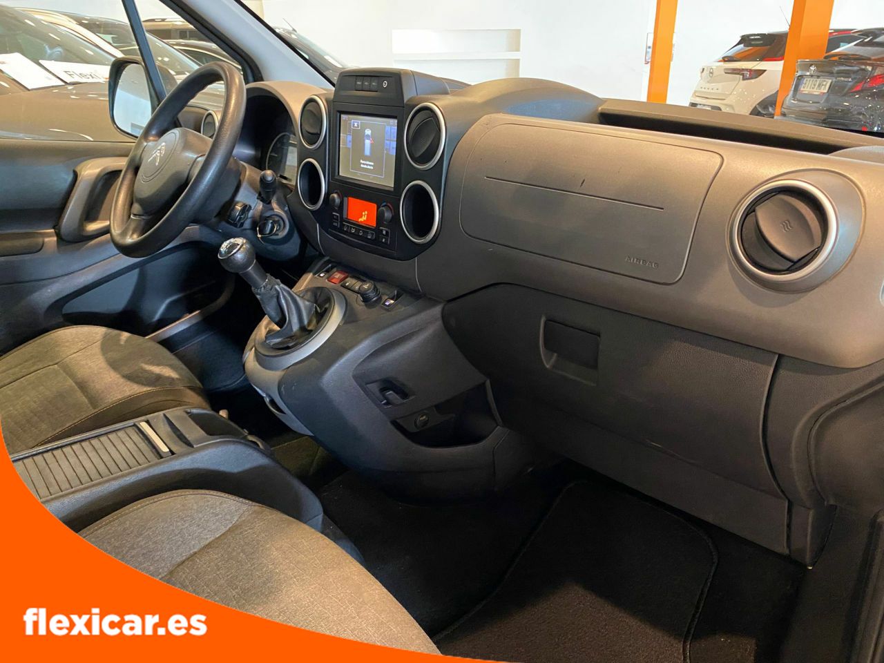 Foto Citroën Berlingo 11