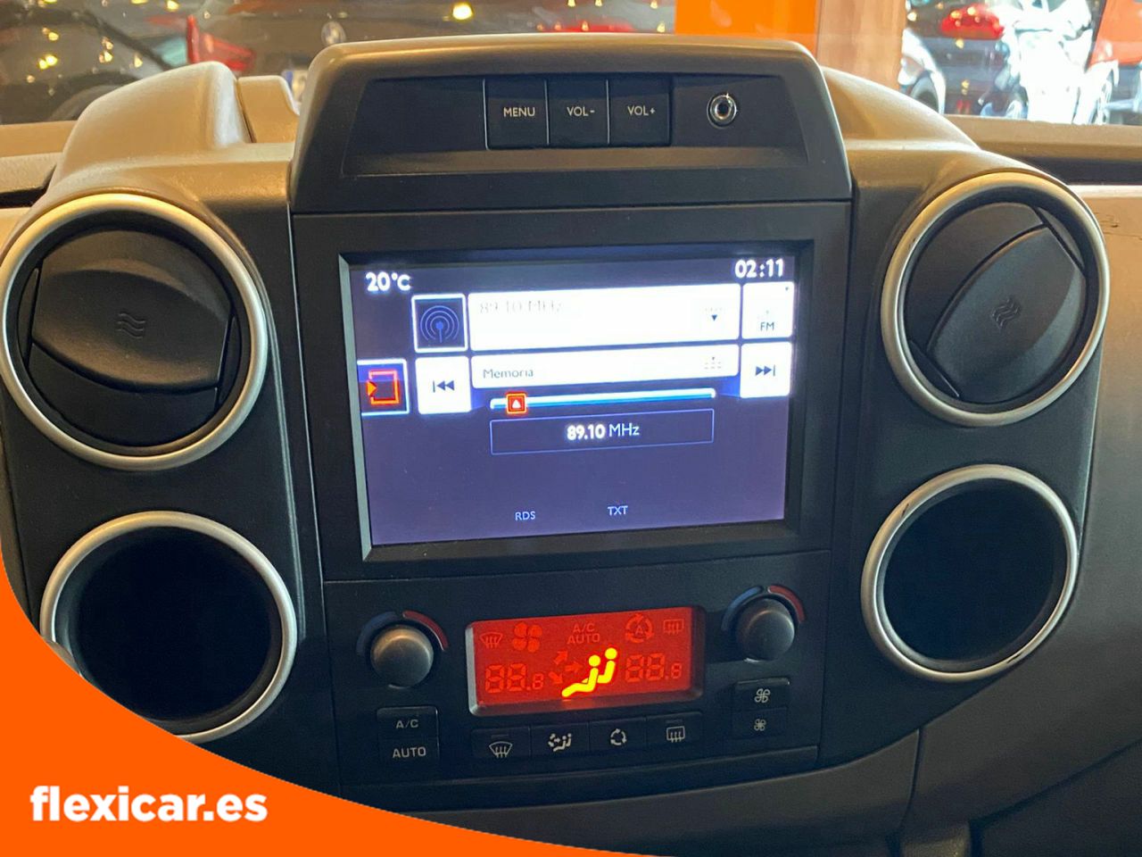 Foto Citroën Berlingo 16