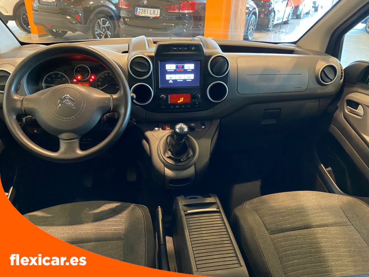 Foto Citroën Berlingo 20