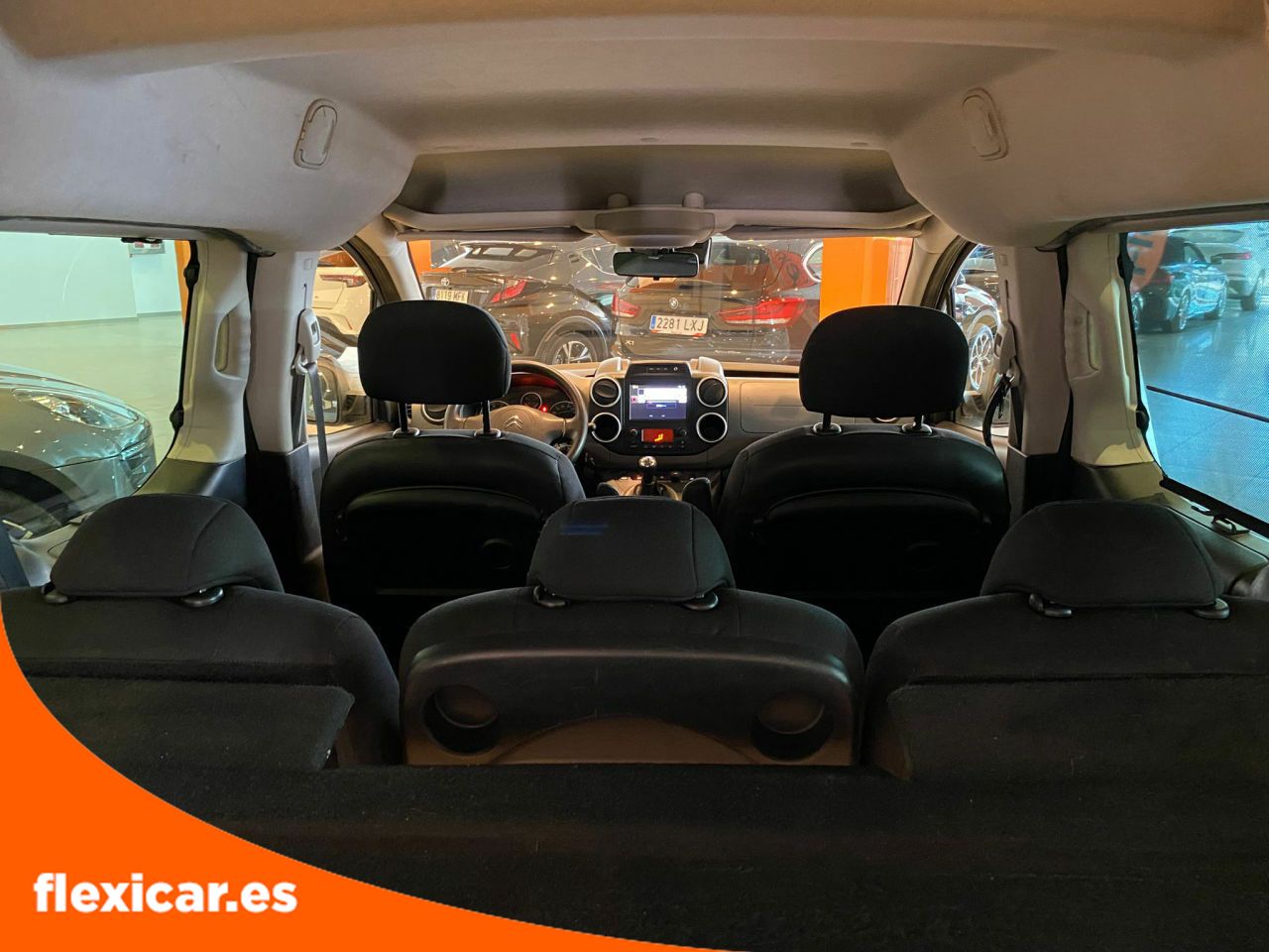 Foto Citroën Berlingo 22