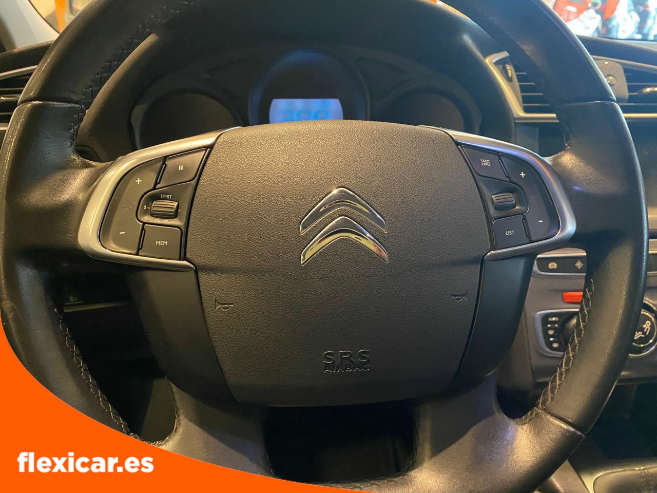 Foto Citroën C4 13