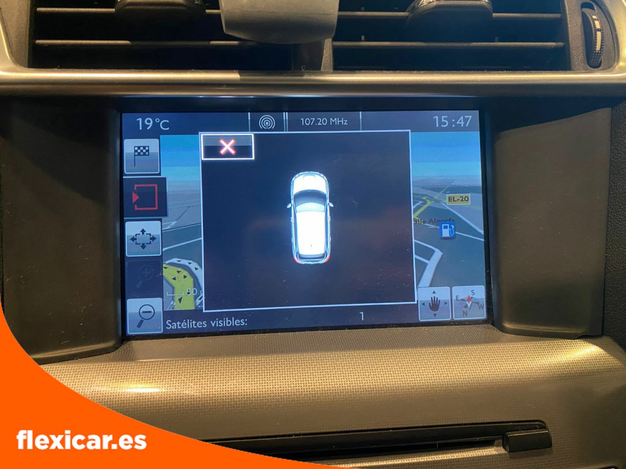 Foto Citroën C4 16