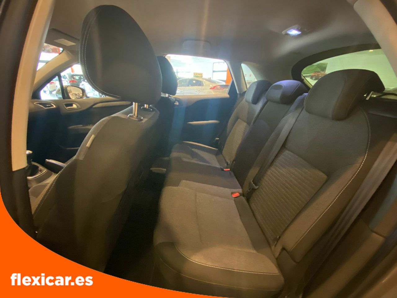 Foto Citroën C4 21