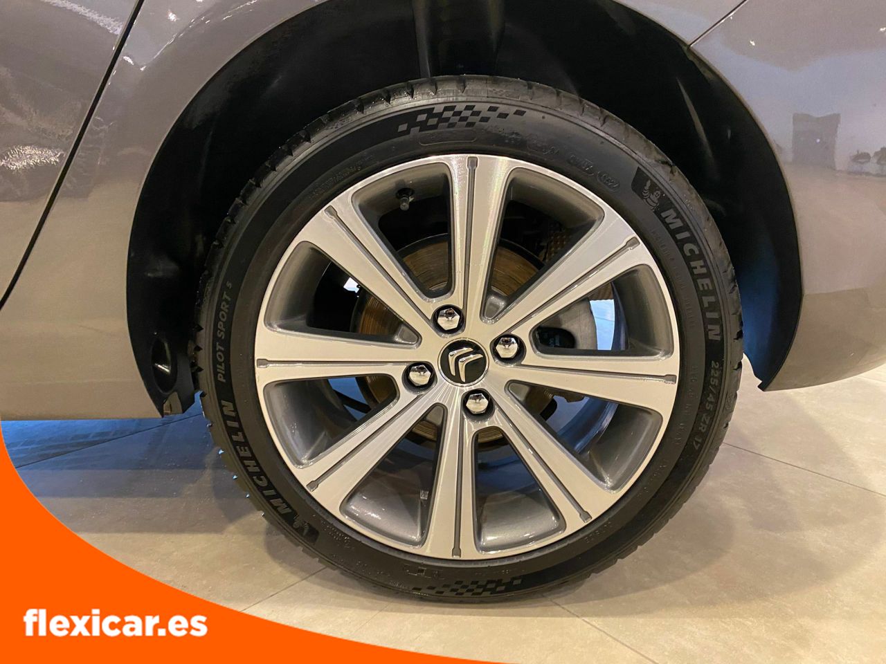 Foto Citroën C4 23
