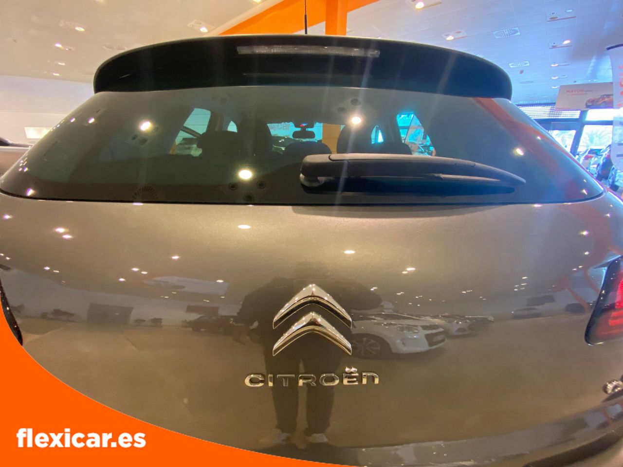 Foto Citroën C4 28