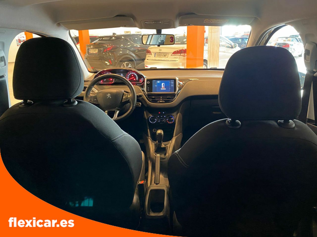 Foto Peugeot 208 22