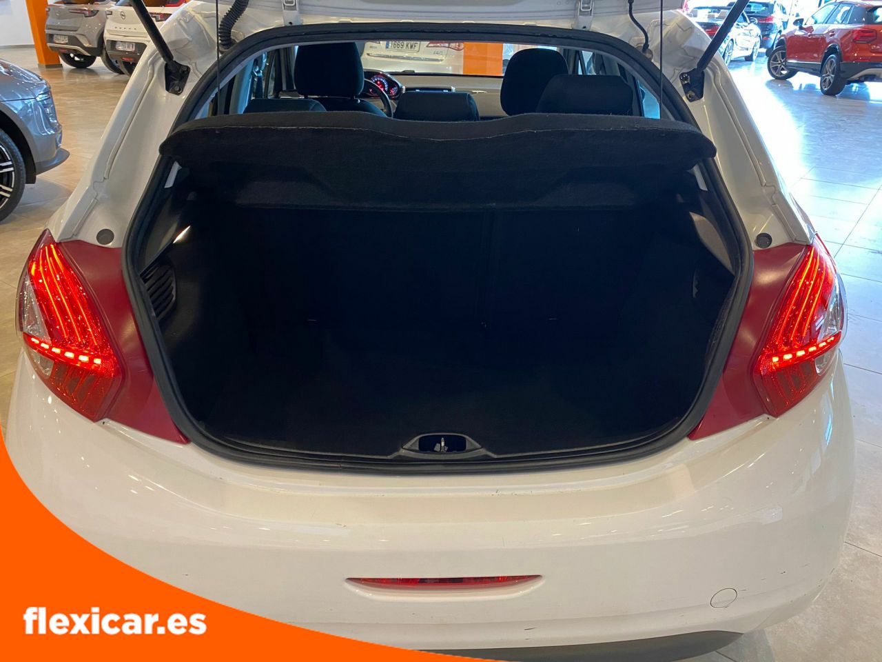 Foto Peugeot 208 25