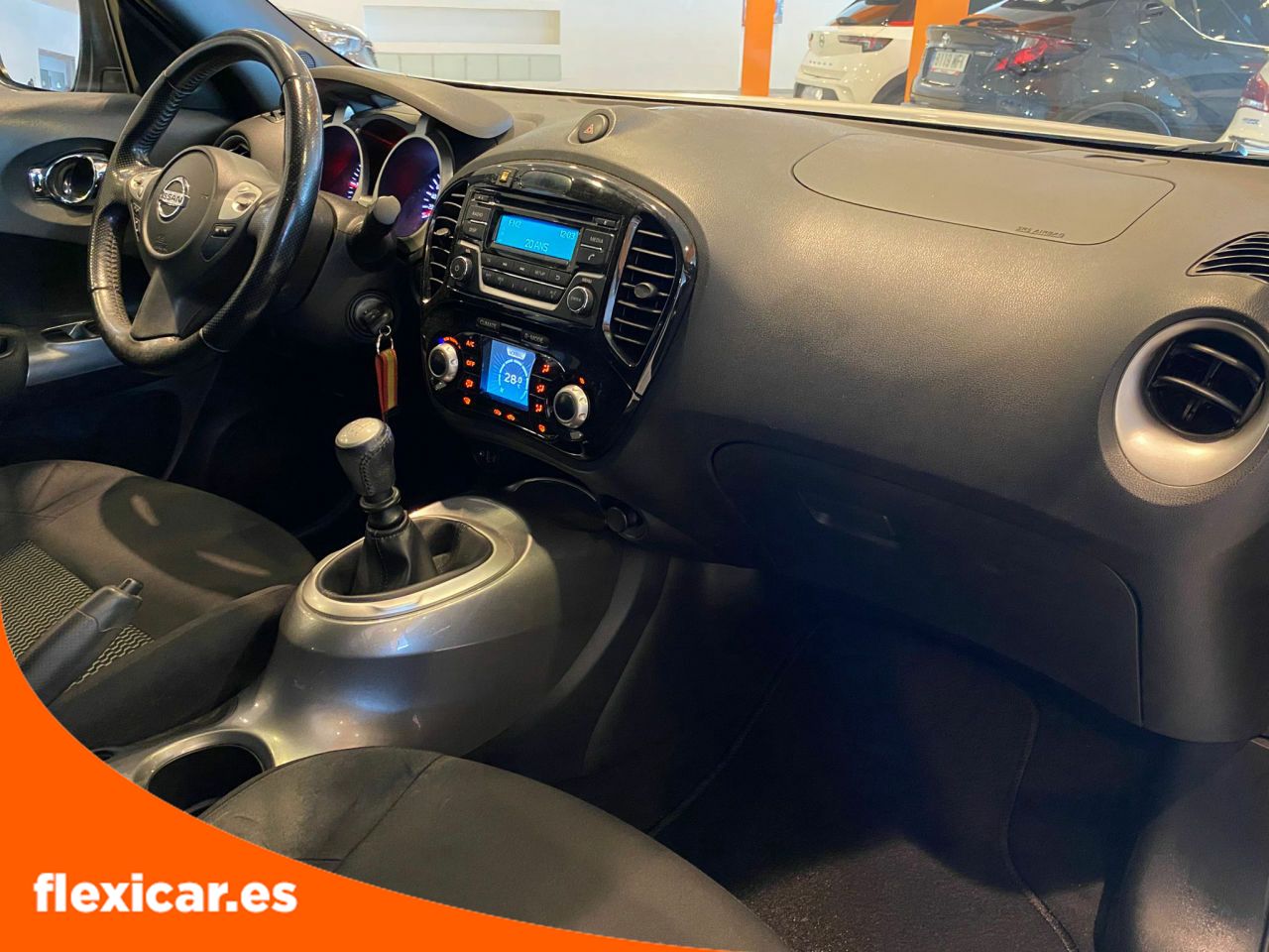 Foto Nissan Juke 12