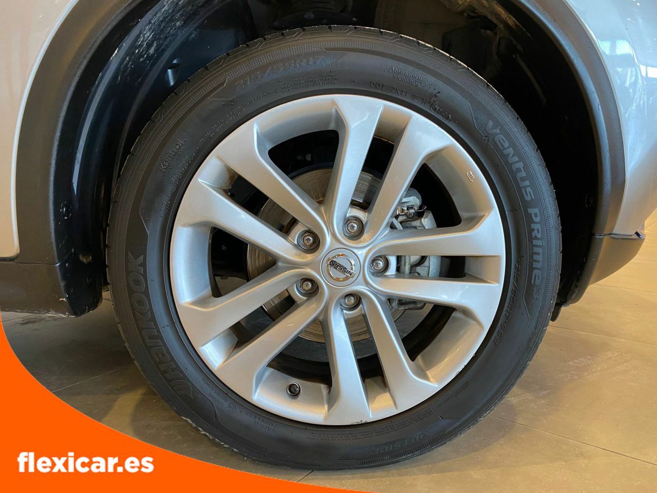 Foto Nissan Juke 25
